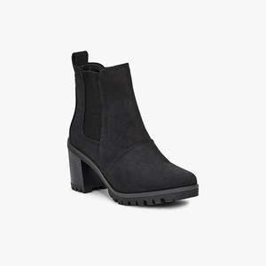 Ugg Hazel Högklackat Dam Svarta (265179VSF)